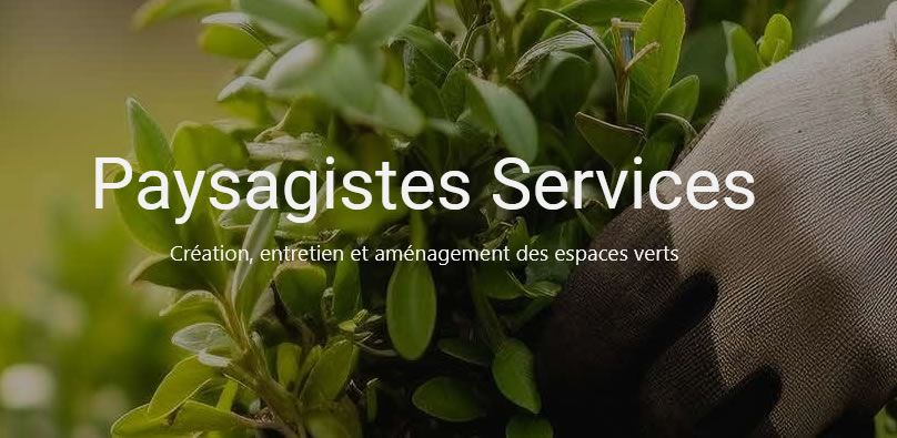 création paysagère Bouchain