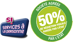 Prestations de jardinage éligibles 50% crédit d'impôt